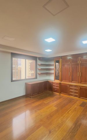 Apartamento para alugar com 478m², 7 quartos e 6 vagasQuarto 1