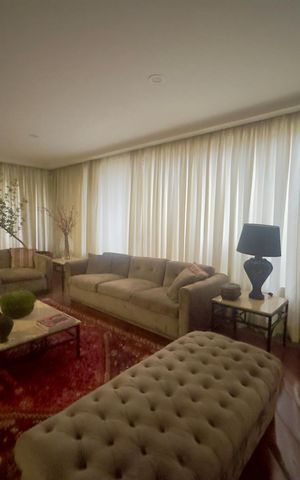 Apartamento para alugar com 478m², 7 quartos e 6 vagasHall social