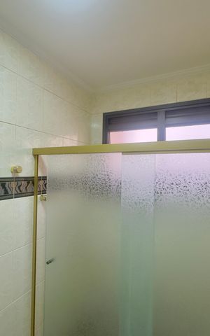 Apartamento para alugar com 478m², 7 quartos e 6 vagasBanheiro da Suíte 1