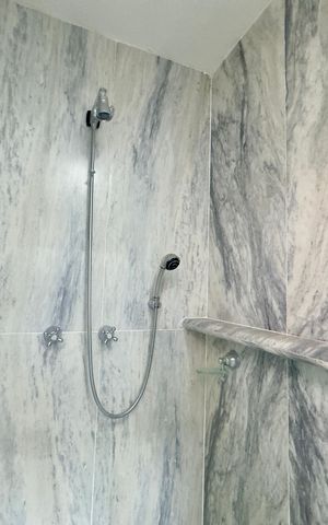Apartamento para alugar com 478m², 7 quartos e 6 vagasBanheiro da Suíte 3
