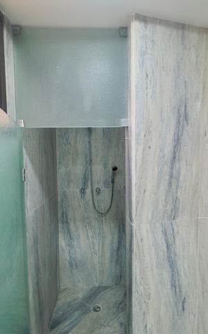 Apartamento para alugar com 478m², 7 quartos e 6 vagasBanheiro da Suíte 3