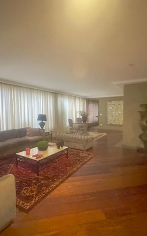 Apartamento para alugar com 478m², 7 quartos e 6 vagas