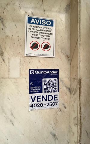 Apartamento à venda com 30m², 1 quarto e sem vaga