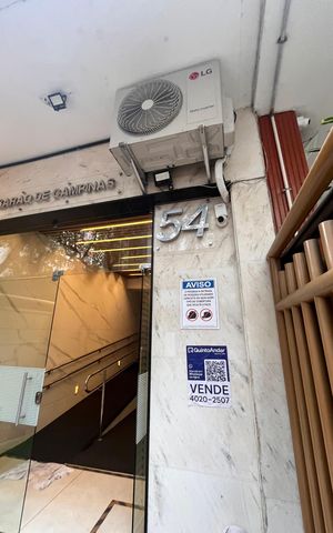 Apartamento à venda com 30m², 1 quarto e sem vaga
