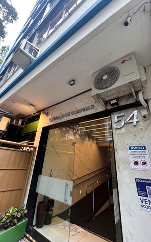 Apartamento à venda com 30m², 1 quarto e sem vaga