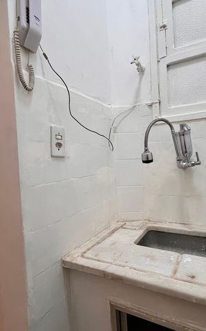 Apartamento à venda com 30m², 1 quarto e sem vaga