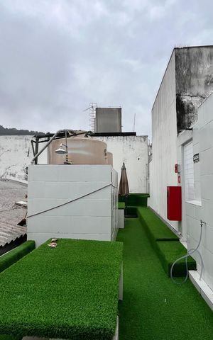 Apartamento à venda com 30m², 1 quarto e sem vaga