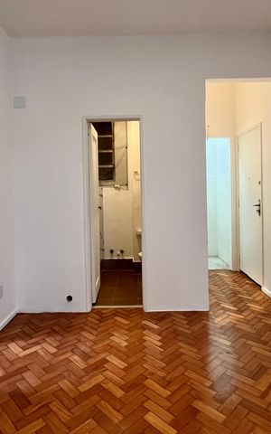 Apartamento à venda com 30m², 1 quarto e sem vaga