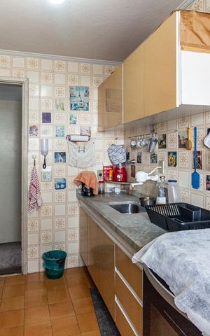 Apartamento à venda com 45m², 1 quarto e 1 vaga Apartamento à venda com 45m², 1 quarto e 1 vagaCozinha