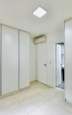 Apartamento para alugar com 180m², 3 quartos e 3 vagas Apartamento para alugar com 180m², 3 quartos e 3 vagasSuíte 1