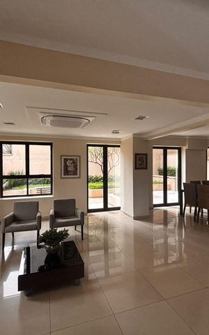 Apartamento para alugar com 180m², 3 quartos e 3 vagas
