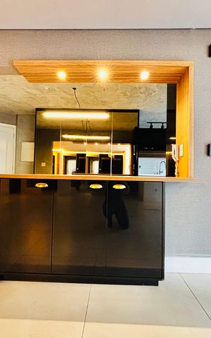 Apartamento para alugar com 180m², 3 quartos e 3 vagas Apartamento para alugar com 180m², 3 quartos e 3 vagasCozinha