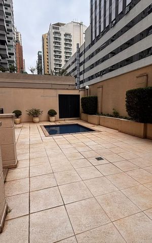 Apartamento para alugar com 180m², 3 quartos e 3 vagas