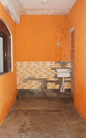 Casa para alugar com 100m², 1 quarto e sem vagaLavanderia