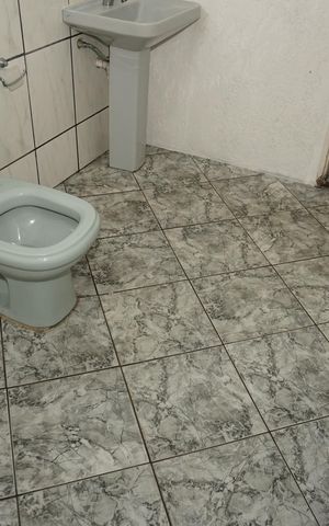 Casa para alugar com 100m², 1 quarto e sem vagaBanheiro