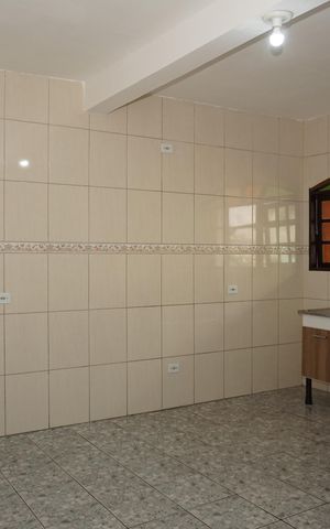 Casa para alugar com 100m², 1 quarto e sem vagaCozinha