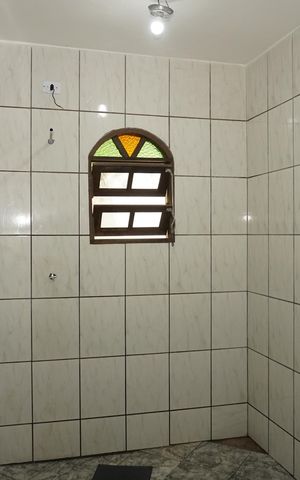 Casa para alugar com 100m², 1 quarto e sem vagaBanheiro