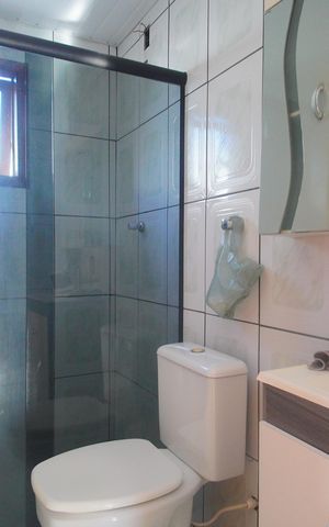 Apartamento à venda com 160m², 2 quartos e 1 vaga Apartamento à venda com 160m², 2 quartos e 1 vagaBanheiro