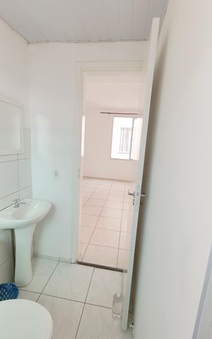 Apartamento para alugar com 54m², 2 quartos e 1 vaga Apartamento para alugar com 54m², 2 quartos e 1 vagaBANHEIRO