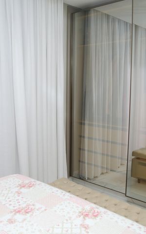 Casa de condomínio à venda com 170m², 3 quartos e 2 vagasQuarto 3