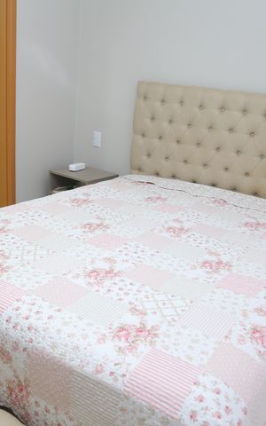 Casa de condomínio à venda com 170m², 3 quartos e 2 vagasQuarto 3
