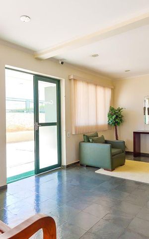 Apartamento à venda com 46m², 2 quartos e 1 vaga Apartamento à venda com 46m², 2 quartos e 1 vagaHall de entrada