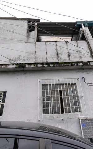 Casa para alugar com 65m², 2 quartos e sem vaga Casa para alugar com 65m², 2 quartos e sem vagaFachada