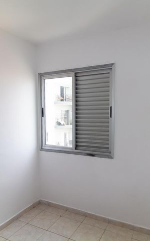 Apartamento para alugar com 50m², 2 quartos e 1 vagaQuarto 1