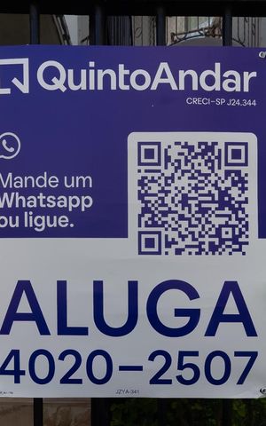 Apartamento para alugar com 50m², 2 quartos e 1 vagaPlaca