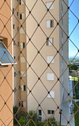 Apartamento para alugar com 66m², 3 quartos e 2 vagas Apartamento para alugar com 66m², 3 quartos e 2 vagasVista do Quarto 1