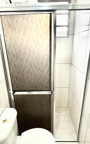 Apartamento para alugar com 47m², 2 quartos e 1 vaga Apartamento para alugar com 47m², 2 quartos e 1 vagaBanheiro