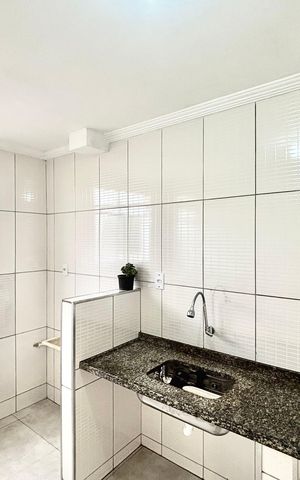 Apartamento para alugar com 47m², 2 quartos e 1 vaga Apartamento para alugar com 47m², 2 quartos e 1 vagaCozinha