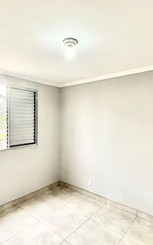 Apartamento para alugar com 47m², 2 quartos e 1 vaga Apartamento para alugar com 47m², 2 quartos e 1 vagaQuarto 2