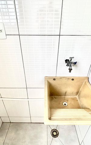 Apartamento para alugar com 47m², 2 quartos e 1 vaga Apartamento para alugar com 47m², 2 quartos e 1 vagaÁrea de Serviço