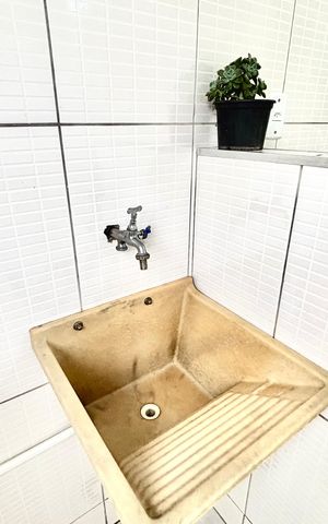 Apartamento para alugar com 47m², 2 quartos e 1 vaga Apartamento para alugar com 47m², 2 quartos e 1 vagaÁrea de Serviço