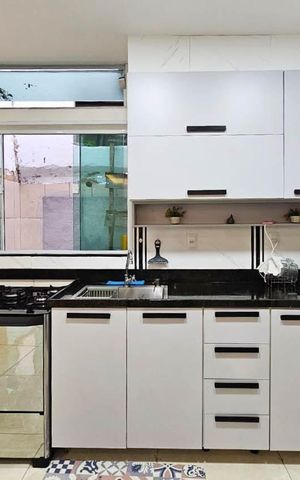 Casa para alugar com 200m², 2 quartos e sem vagaCozinha