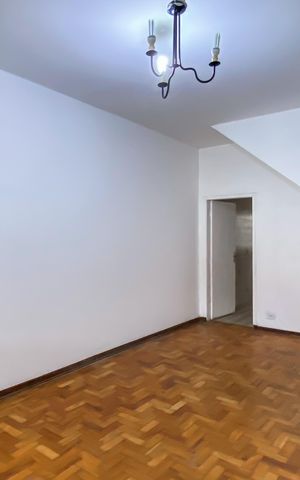 Casa para alugar com 125m², 3 quartos e 1 vaga Casa para alugar com 125m², 3 quartos e 1 vagaSala