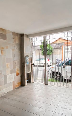Casa para alugar com 125m², 3 quartos e 1 vaga Casa para alugar com 125m², 3 quartos e 1 vagaGaragem