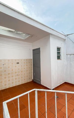 Casa para alugar com 125m², 3 quartos e 1 vaga Casa para alugar com 125m², 3 quartos e 1 vagaÁrea de Serviço