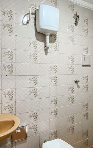 Casa para alugar com 125m², 3 quartos e 1 vaga Casa para alugar com 125m², 3 quartos e 1 vagaBanheiro de serviço