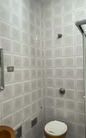 Casa para alugar com 125m², 3 quartos e 1 vaga Casa para alugar com 125m², 3 quartos e 1 vagaBanheiro