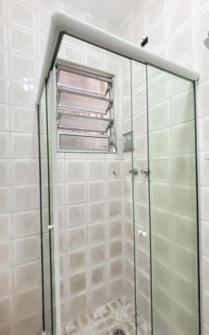 Casa para alugar com 125m², 3 quartos e 1 vaga Casa para alugar com 125m², 3 quartos e 1 vagaBanheiro