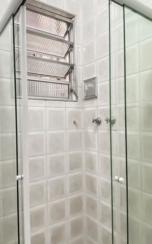 Casa para alugar com 125m², 3 quartos e 1 vaga Casa para alugar com 125m², 3 quartos e 1 vagaBanheiro