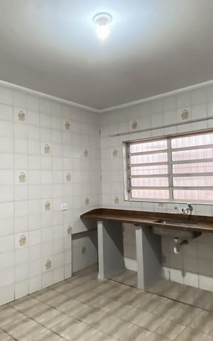 Casa para alugar com 125m², 3 quartos e 1 vaga Casa para alugar com 125m², 3 quartos e 1 vagaCozinha