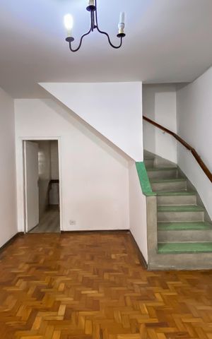 Casa para alugar com 125m², 3 quartos e 1 vaga Casa para alugar com 125m², 3 quartos e 1 vagaSala