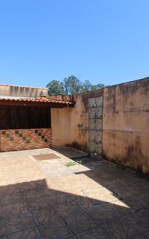 Casa à venda com 150m², 3 quartos e 1 vagaQuintal