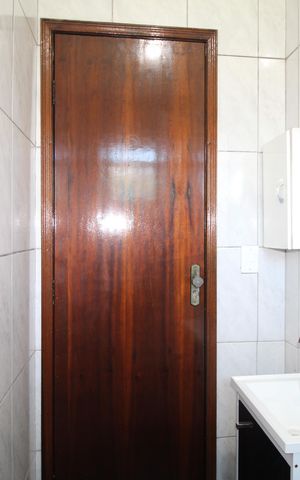 Casa à venda com 150m², 3 quartos e 1 vagaBanheiro 1