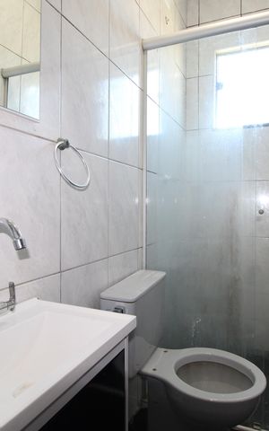 Casa à venda com 150m², 3 quartos e 1 vagaBanheiro 1