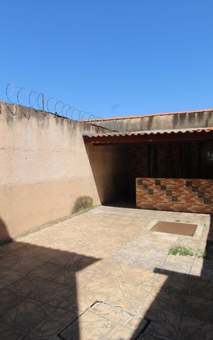 Casa à venda com 150m², 3 quartos e 1 vagaQuintal