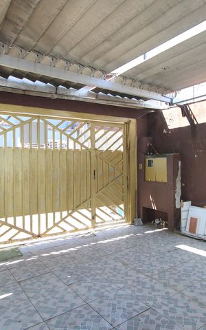 Casa à venda com 150m², 3 quartos e 1 vagaGaragem